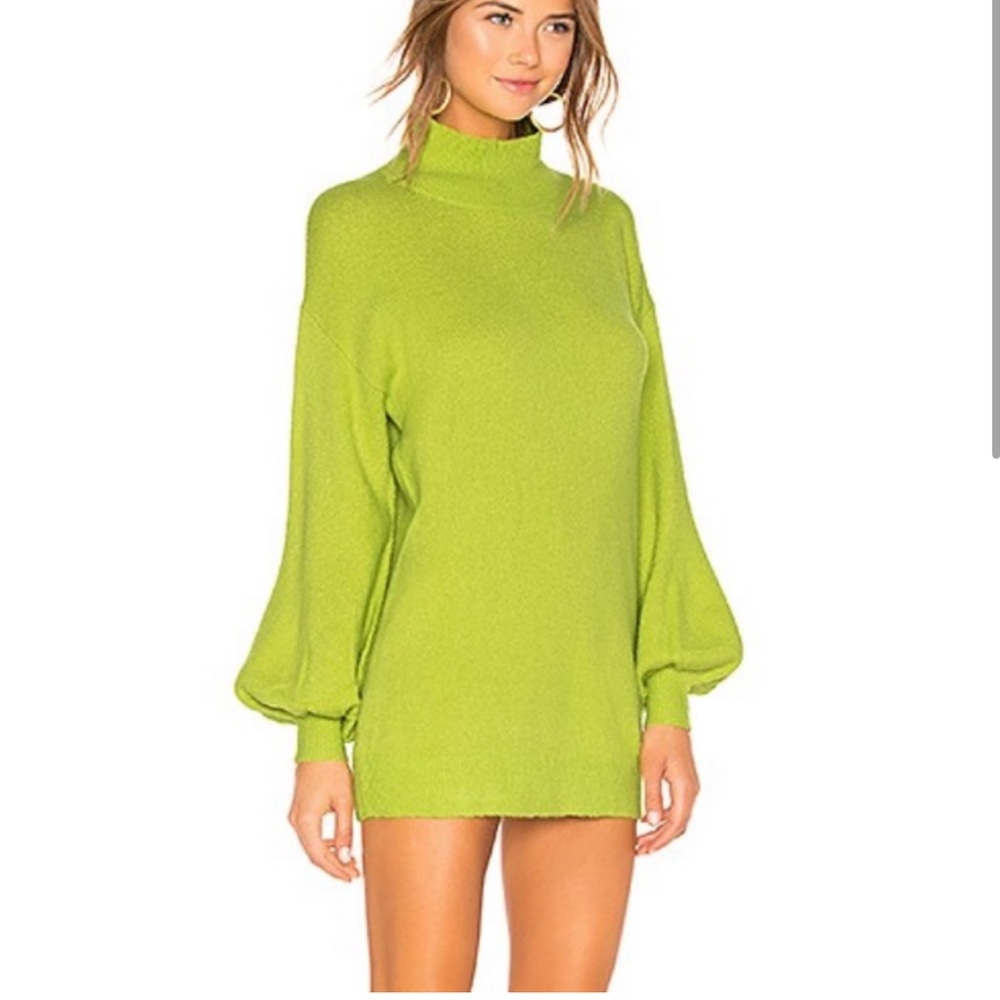 Lovers + Friends Blaine Sweater Dress